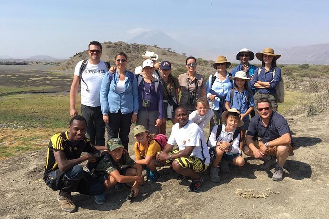 Tanzania Trip Amazing Tarangire Ngorongoro and Manyara - Exploring Ngorongoro Crater