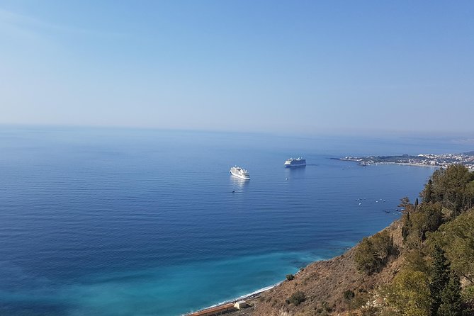 Taormina & Castelmola (Day Trip) - Taormina: Exploring the Scenic Town