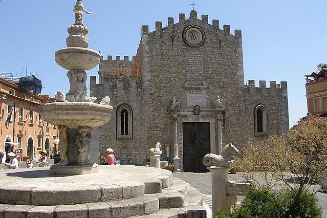 Taormina Shore Excursion From Messina - Shared - Free Time