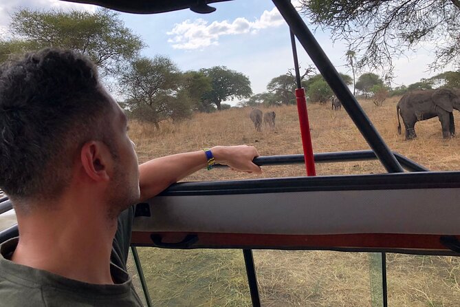 Tarangire & Ngorongoro Crater Group Safari (2 Days) - Accommodation and Meals