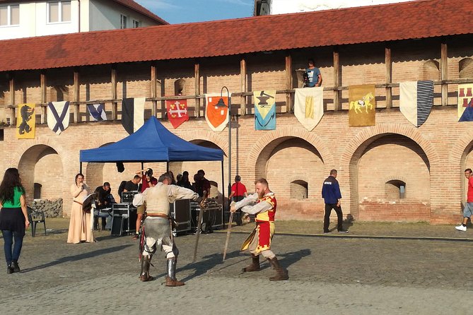 Targu Mures 3 Hours Walking Tour - Immerse in Targu Mures History