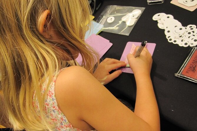 [Taros Origami Studio] 30-Minute Origami Experience - Brooklyn, New York - Participant Information
