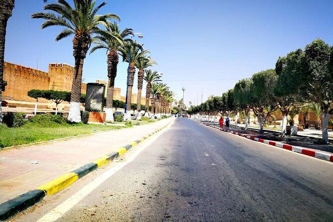 Taroudant The Old Fortified City Private Half Day - Discovering Local Jewelry and Carpets