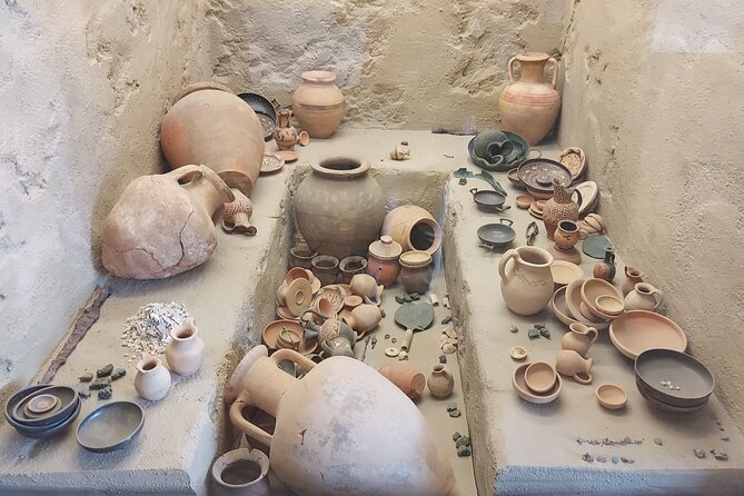 Tarquinia: Etruscan Necropolis and Museum - Private Tour - Guided Tour of Significant Etruscan Sites