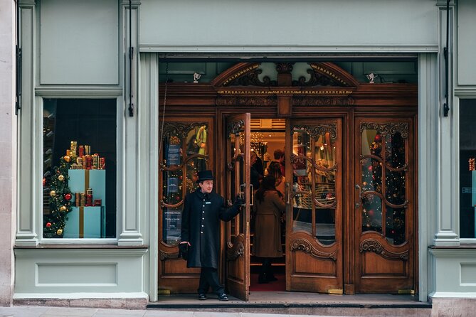 Taste London: Cheese Tasting & Walking Tour Review - Booking Details