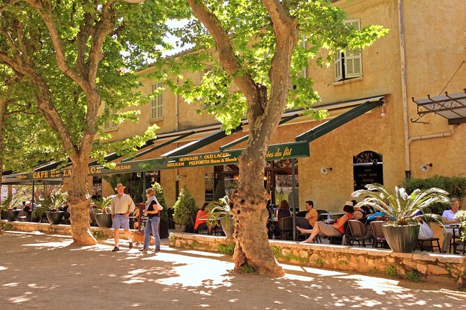 Taste of Provence, Countryside Villages - Half Day Private Tour - Meeting and Pickup Details