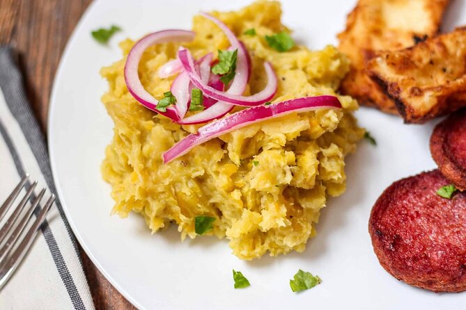 Taste Of The British Virgin Islands in 3-Hour Food Tour - Booking Details