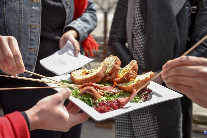 Taste of the Continents: International Food Tour - Accessibility and Dietary Options