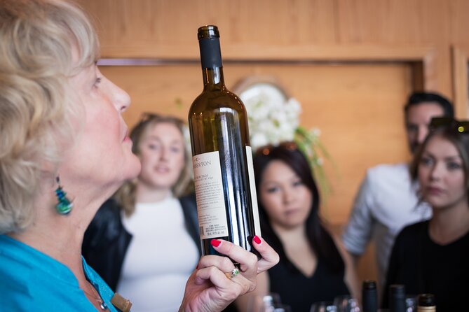 Taste of the Valley Wine Tour - Meeting and Pickup Details