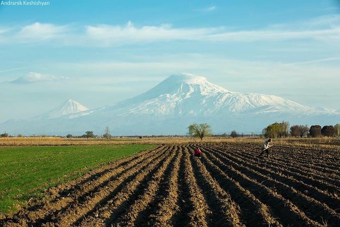 Tatev Ropeway and Monastery, Khor Virap, Noravank, Areni Winery - Private Tour - Exploring Ararat and Vayots Dzor