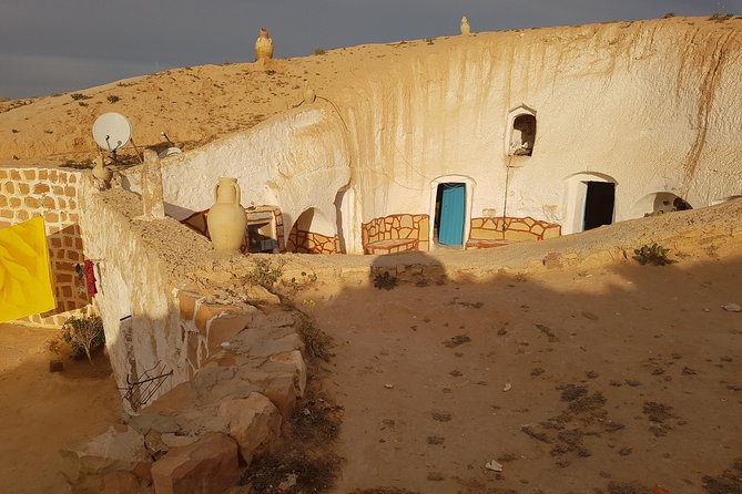 Tatouine - Cheneni - Ksar Ghuilaine - Matmata: 2 Days Visit - Itinerary for Day Two