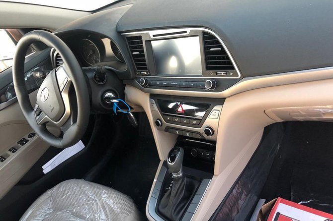 Taxi Hurghada - Airport Transfer - Booking Information