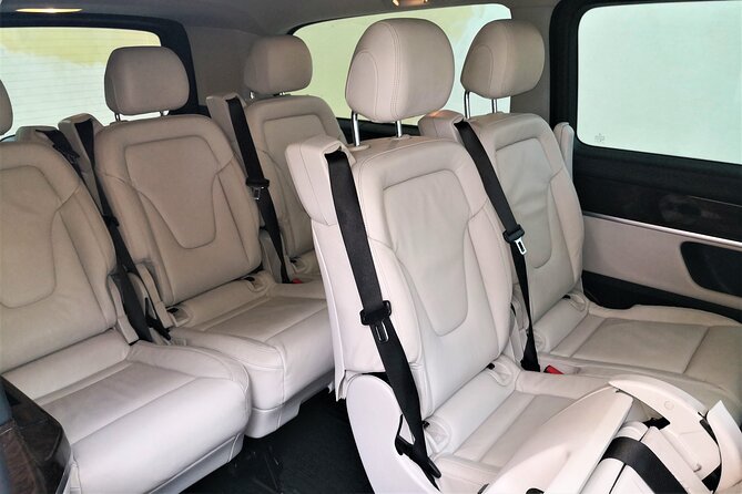 Taxi Transfer From Grotta Giusti or Montecatini to Florence - Experience and Accessibility