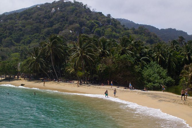 Tayrona National Park - Trek to Cabo San Juan - Meeting Point and Pickup