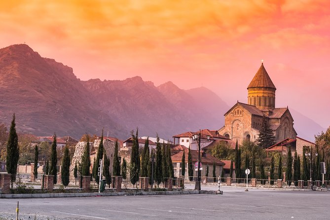 Tbilisi and Mtskheta - Private City Tours - Inclusions and Pricing