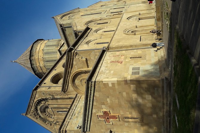 Tbilisi and Mtskheta Walking Tour - Old Capital of Georgia - Itinerary and Schedule