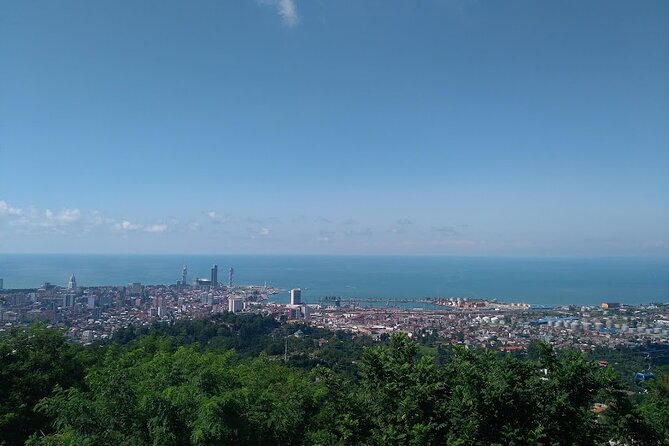 Tbilisi - Batumi Private Transfer - Pricing and Inclusions