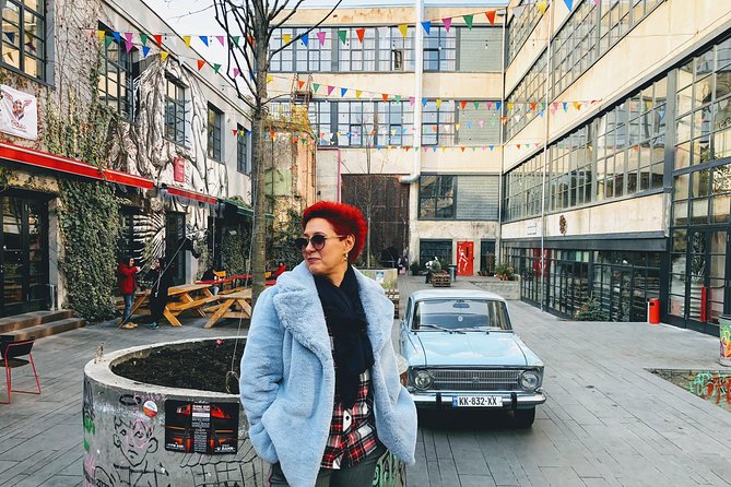 Tbilisi Instagram Tour of the Most Scenic Spots - Capturing the Best Angles