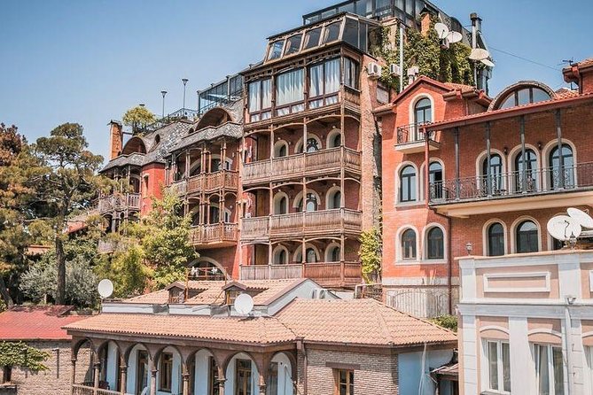 Tbilisi With All Its Glory and Originality. (Group Walking Tour) - Accessibility and Participation