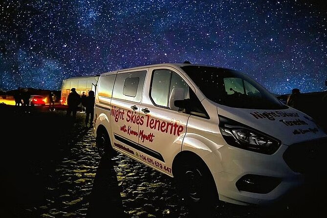 Teide National Park Stargazing Experience Without Dinner(NO Food) - Verified Review Breakdown