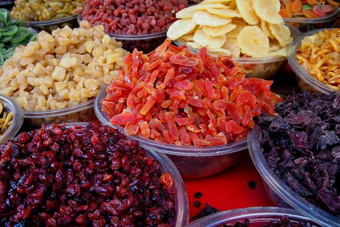 Tel Aviv Food Tour of the Carmel Market - Guided Tastings and Insights