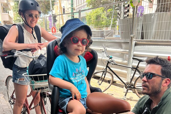 Tel Aviv & Jaffa Urban Bike Expedition - Accessibility Features