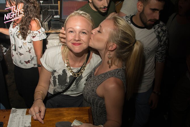 Tel Aviv Pub Crawl - Meeting and End Points
