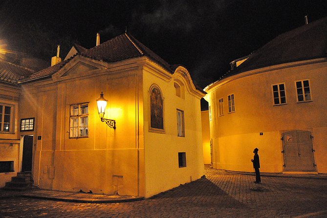 Telltale Ghost Tour - Guided Tour Experience