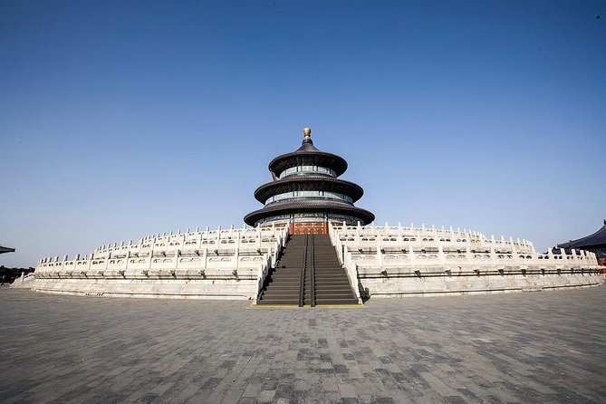 Temple of Heaven Admission Tickets Booking(With Different Option) - Guided Tour Options