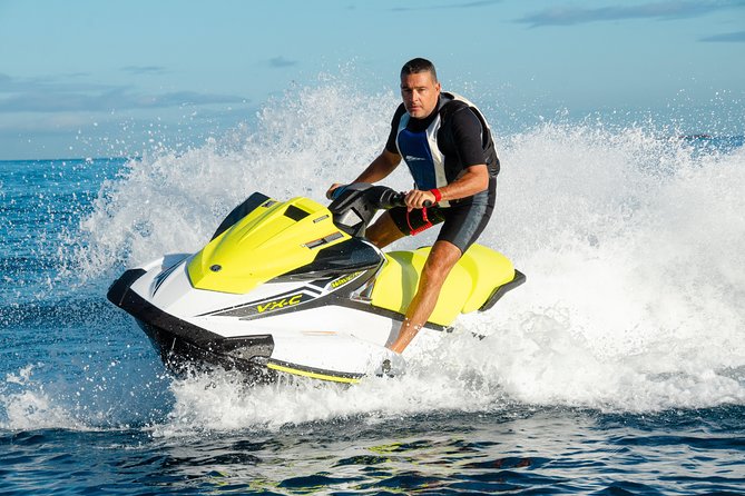 Tenerife 2.5 Hour Jet Ski Tour for Single Person - Booking Details