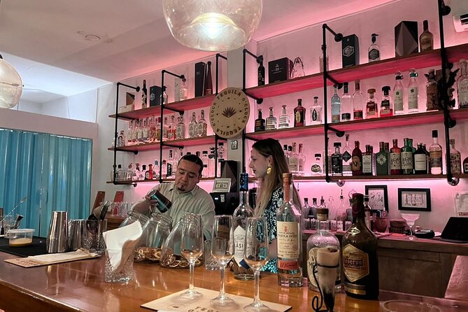 Tequila Tasting Experience - Cancellation Policy