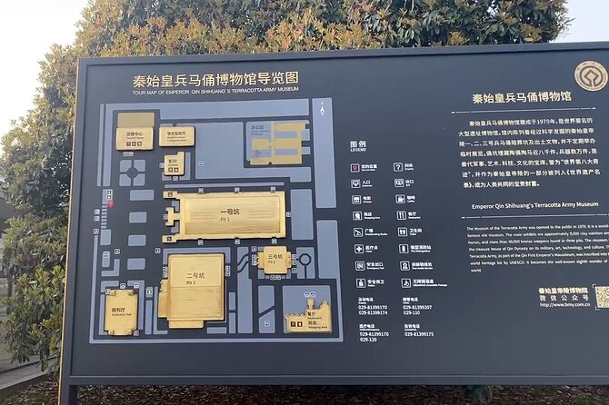 Terracotta Warriors Museum of Xian Live Virtual Tour - Participant Guidelines