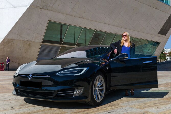 Tesla S Luxury Executive Porto Airport Transfer - Pricing and Payment Options