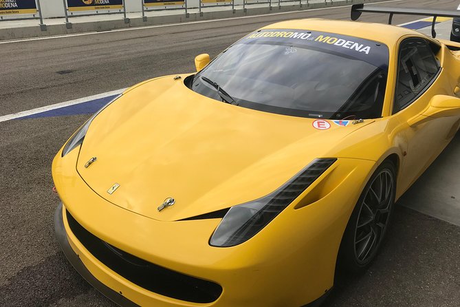 Test Drive Ferrari Maranello and Modena: Road + Racetrack - Whats Included in the Package