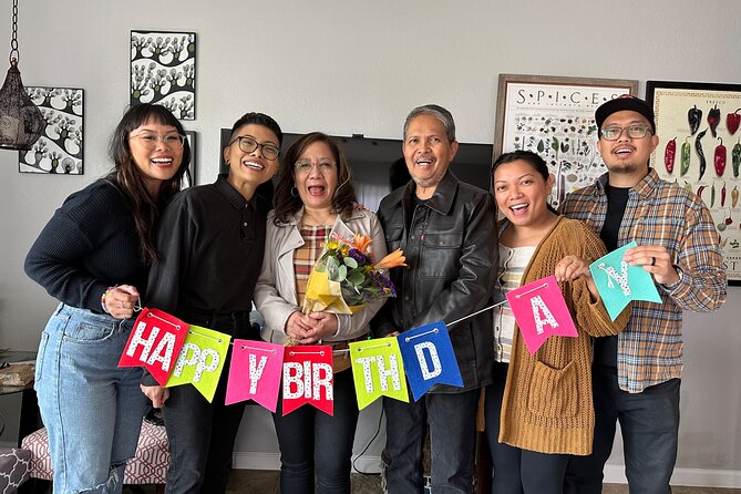 Thai Cooking Class in Monterey - Meeting and Pickup Details