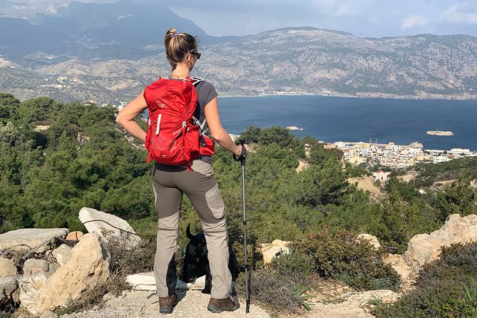 The Agia Kyriaki Walk by Art and Walk - Physical Fitness Requirements