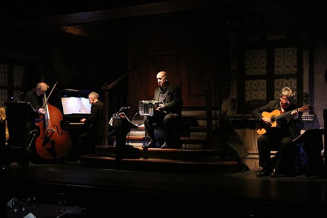The Aljibe Tango Show (Optional Dinner) - Accessibility and Participation