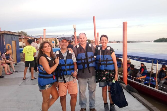 The Amazing Kuala Selangor Fireflies Tour With Dinner - Meeting and Pickup Details