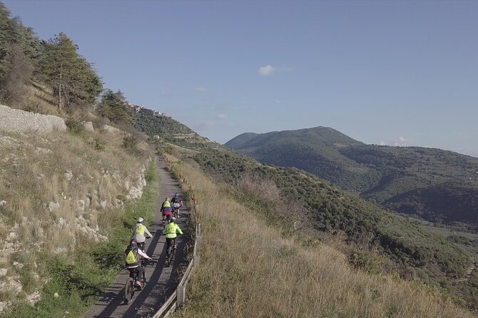 The Arcinazzo Plateaus and Cesanese Wine - Meeting Point and Getting There