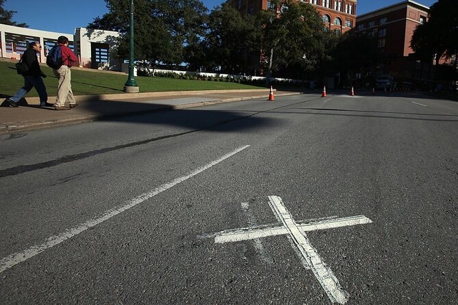 The Assassination of John F. Kennedy Experience - Tour Guide Expertise