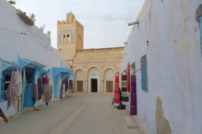 The Authenticity of the Story: Kairouan and El Djem for a Day - Customer Feedback and Authenticity