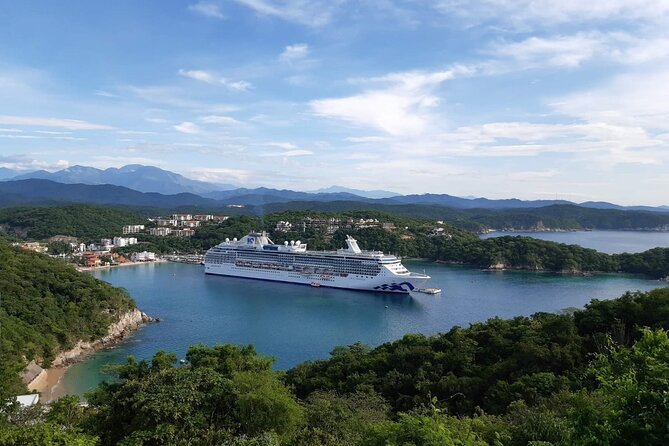 The Bays of Huatulco and Its Beautiful Surroundings Areas. - Sights and Highlights