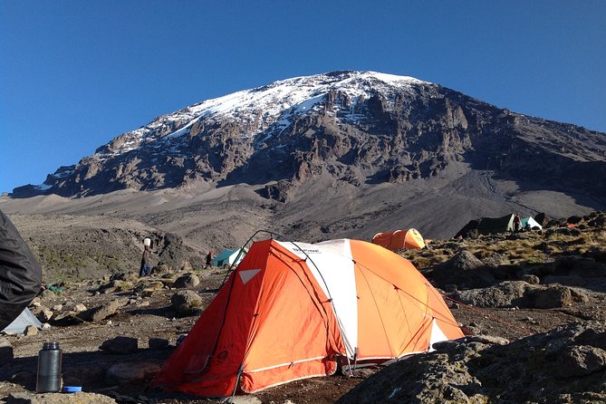 The Best 6-Days Kilimanjaro Hiking (Machame Route)Whiskey Route - Professional Guidance Details