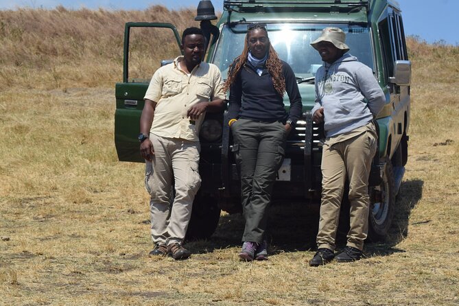 The Best and Most Affordable 4-Day Tanzania Budget Private Safari - Transportation and Meeting Points