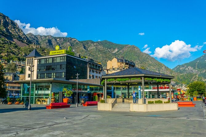 The Best of Andorra La Vella Walking Tour - Explore Historic Attractions