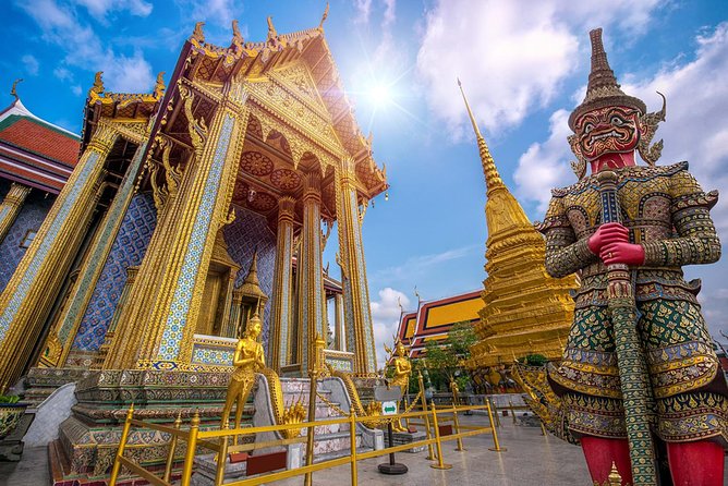 The Best of Bangkok : Shore Excursion From Laem Chabang Port - Accessibility Features