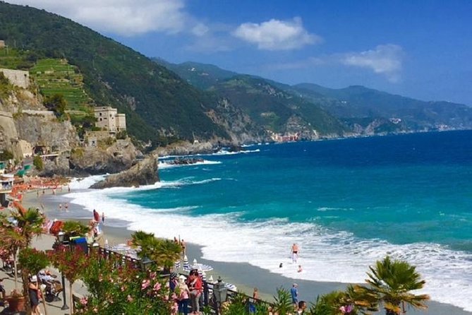The Best of Cinque Terre Small Group Tour From Viareggio - Transport and Inclusions