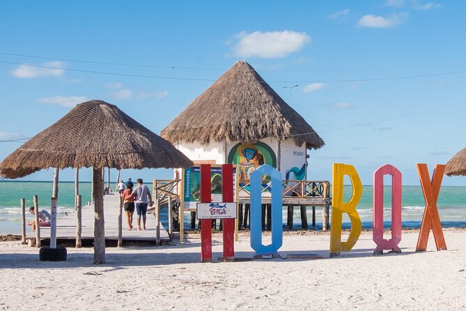 The Best of Holbox From Tulum - Meeting and Pickup Information
