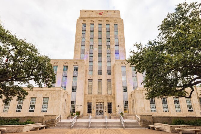 The Best of Houston Self-Guided Driving Audio Tour - User Experience and Feedback