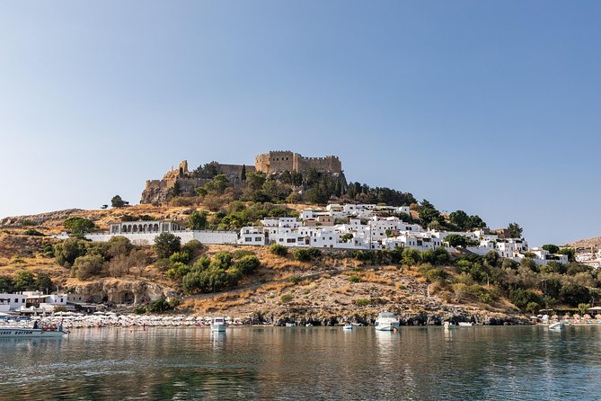 The Best of Rhodes- First Timers and Cruise Ship Passengers - Visiting Lindos Acropolis